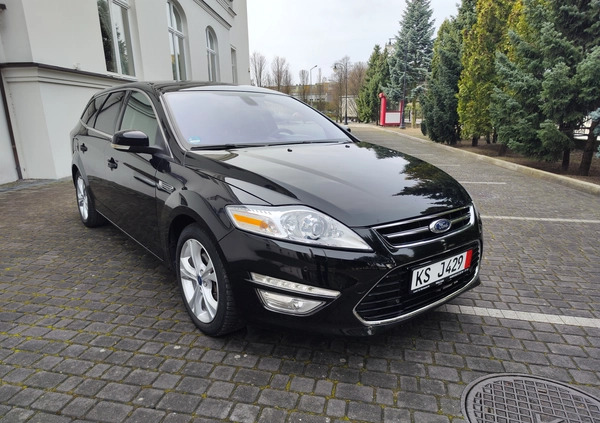 Ford Mondeo cena 28900 przebieg: 225363, rok produkcji 2012 z Swarzędz małe 436